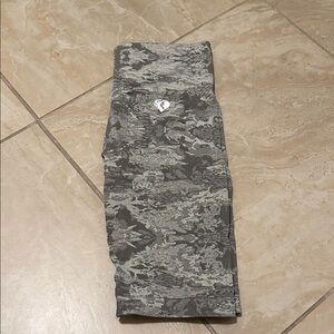 Gray Camouflage Athletic Shorts women’s best camel shorts